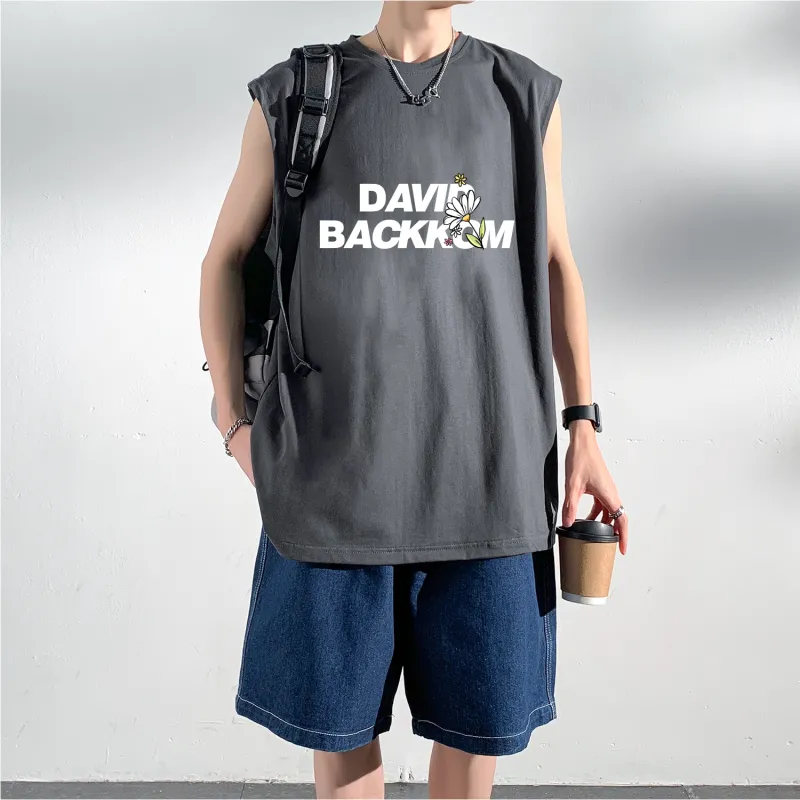 David Bakken Unisex Tank Tops-11