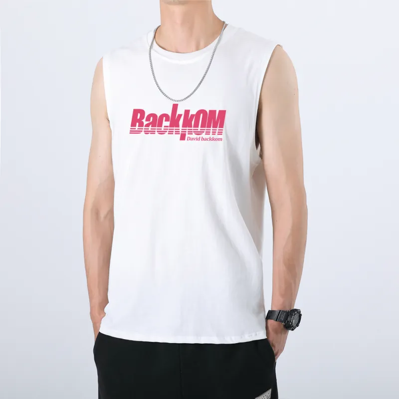 David Bakken Unisex Tank Tops-2