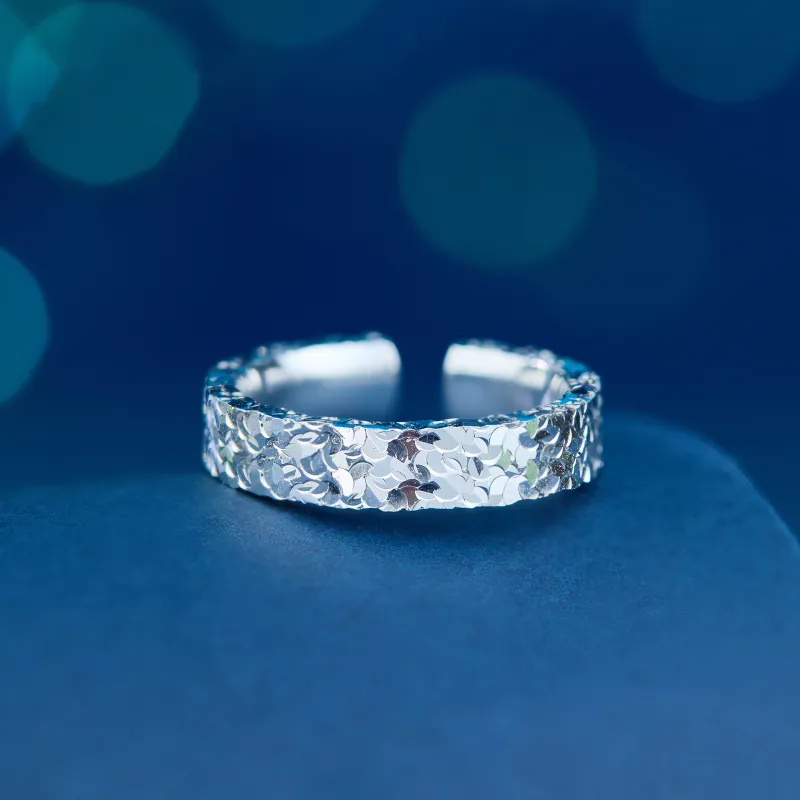 UABA 999 Fine Silver Rings Unisex-3