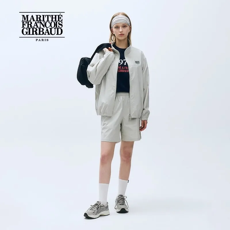 MARITHE FRANCOIS GIRBAUD Jacket Unisex-2