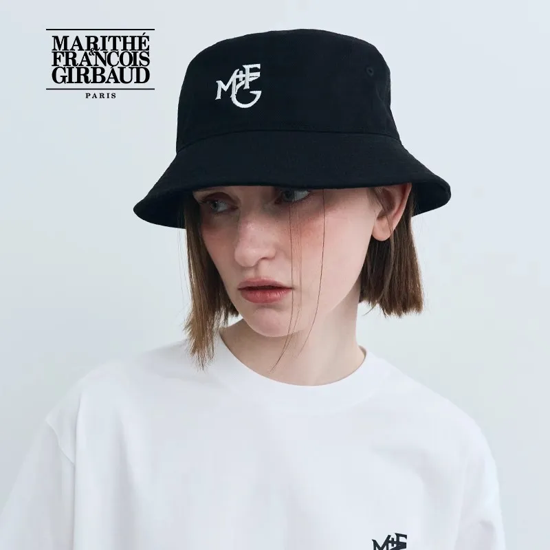 MARITHE FRANCOIS GIRBAUD Cotton Bucket Hats Unisex-1