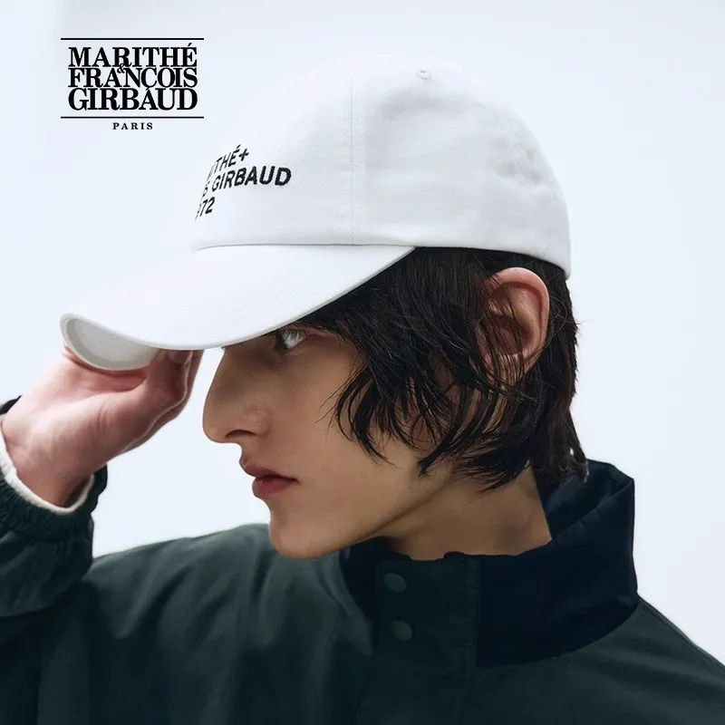 MARITHE FRANCOIS GIRBAUD Cotton Baseball Caps Unisex-4
