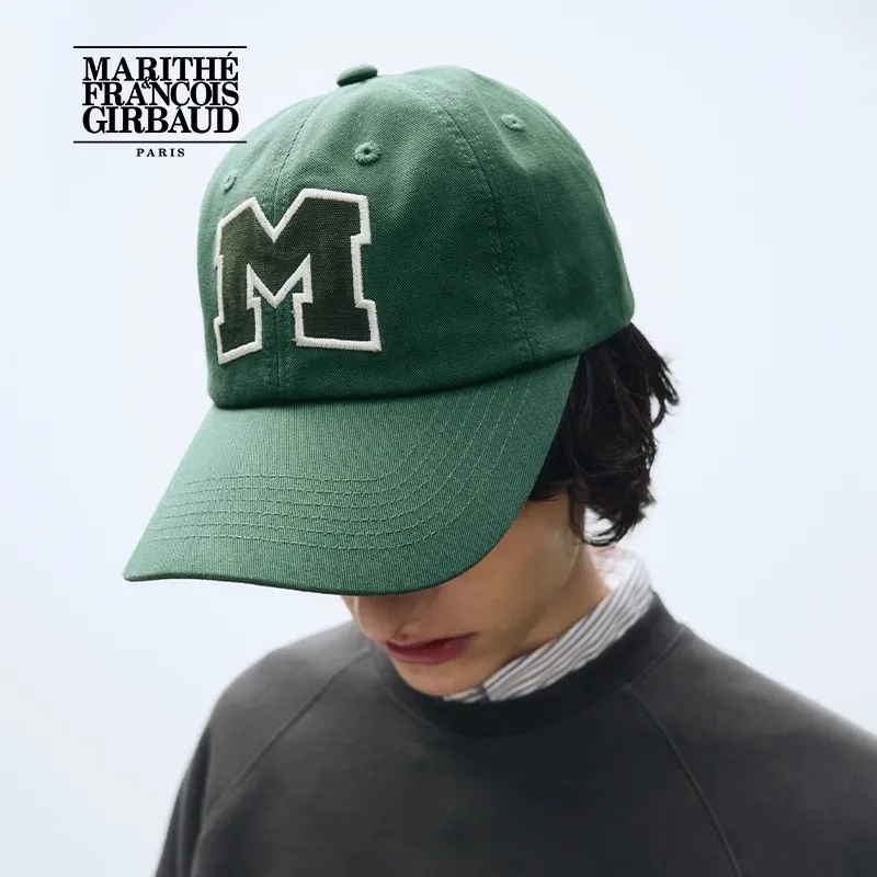 MARITHE FRANCOIS GIRBAUD Cotton Baseball Caps Unisex-3