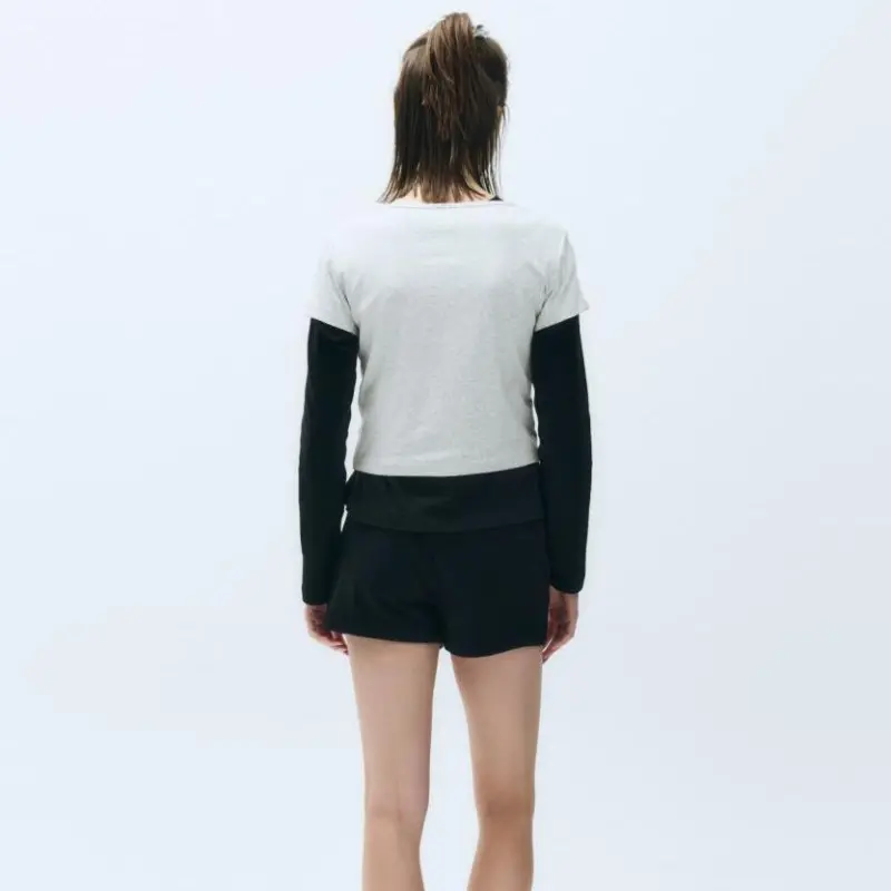 MARITHE FRANCOIS GIRBAUD Casual Shorts Women's-2