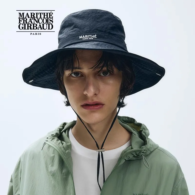 MARITHE FRANCOIS GIRBAUD Polyamide Bucket Hats Unisex-5
