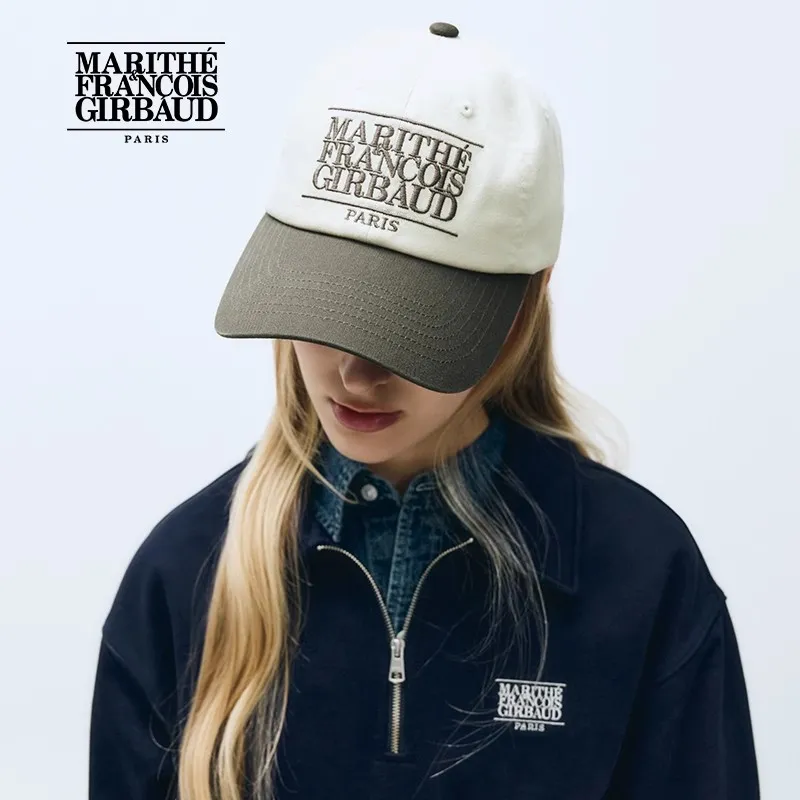 MARITHE FRANCOIS GIRBAUD Cotton Baseball Caps Unisex-6