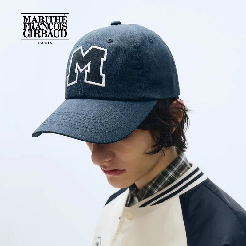MARITHE FRANCOIS GIRBAUD Cotton Baseball Caps Unisex-5