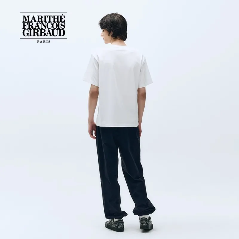 MARITHE FRANCOIS GIRBAUD Casual Pants Unisex-3