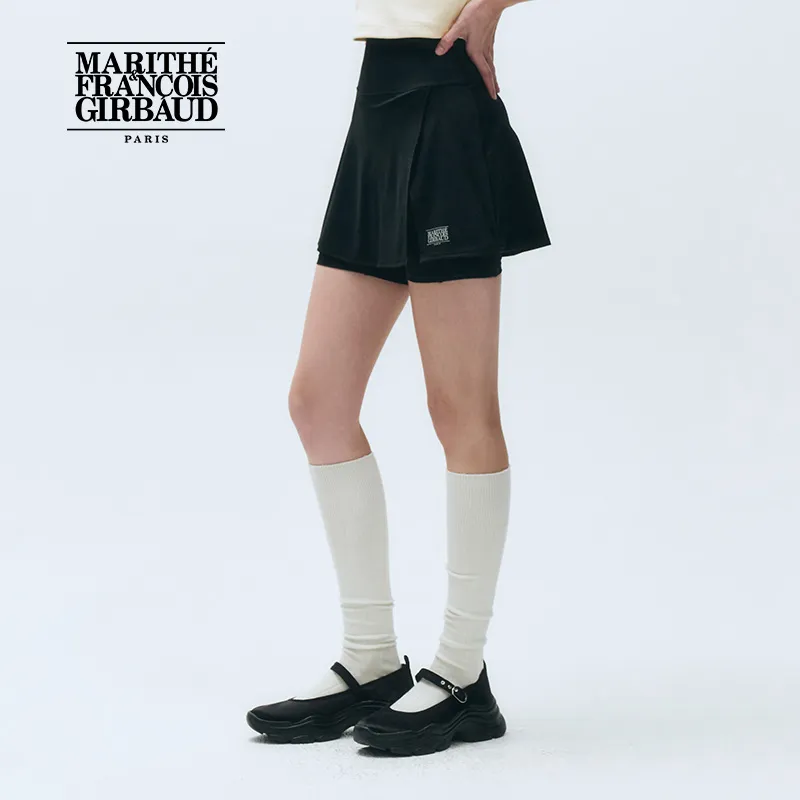 MARITHE FRANCOIS GIRBAUD Casual Short Skirts Women's-2