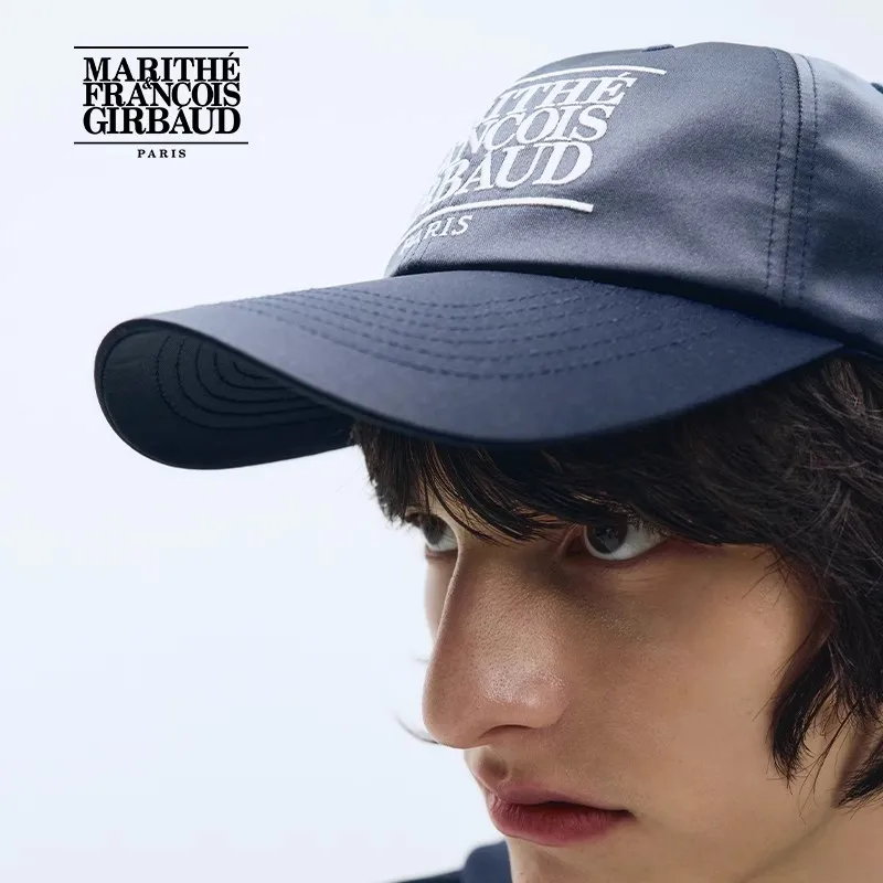 MARITHE FRANCOIS GIRBAUD Cotton Spring Baseball Cap Unisex-2