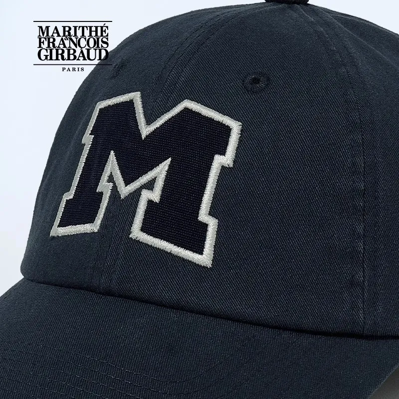 MARITHE FRANCOIS GIRBAUD Cotton Baseball Caps Unisex-7