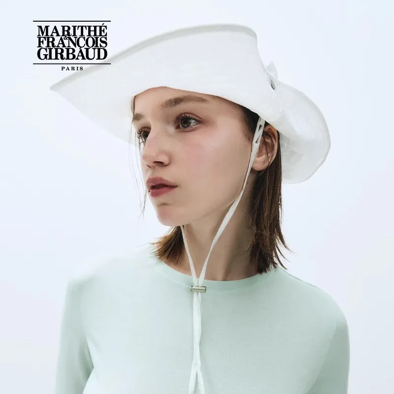 MARITHE FRANCOIS GIRBAUD Polyamide Bucket Hats Unisex-2