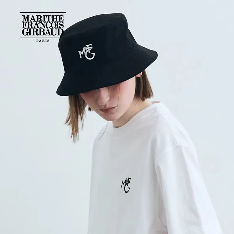 MARITHE FRANCOIS GIRBAUD Cotton Bucket Hats Unisex-3