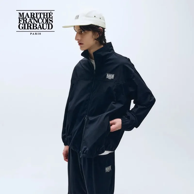 MARITHE FRANCOIS GIRBAUD Jacket Unisex-4