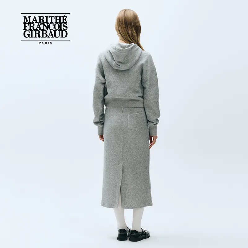 MARITHE FRANCOIS GIRBAUD Casual Long Skirt Women's-7