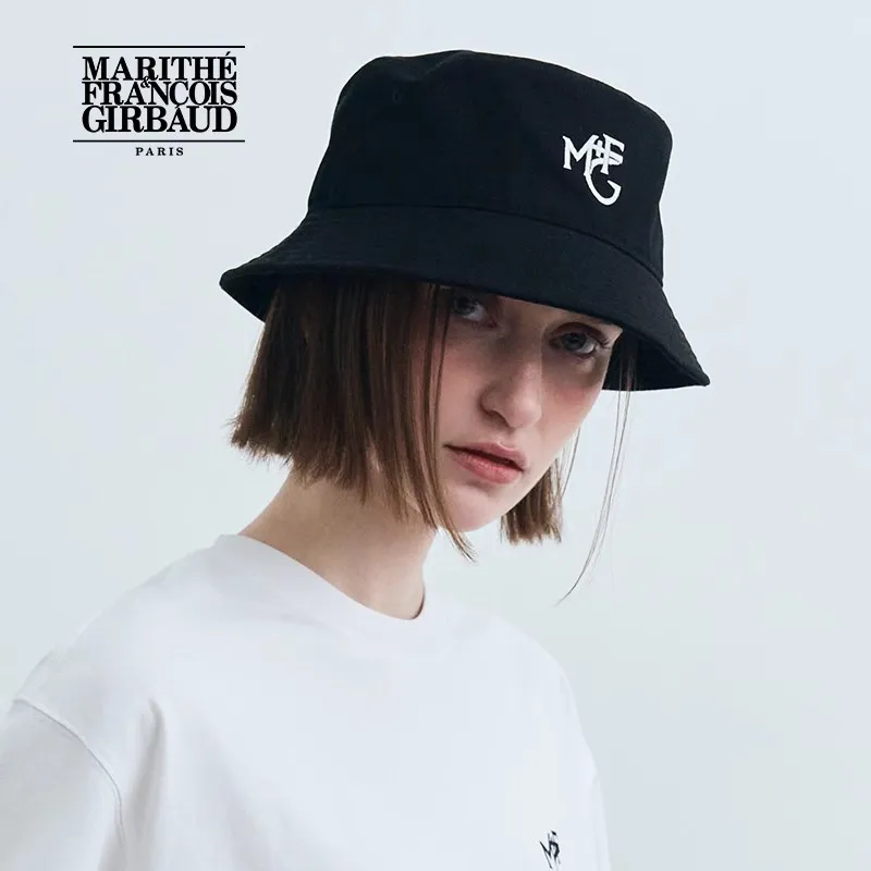 MARITHE FRANCOIS GIRBAUD Cotton Bucket Hats Unisex-4