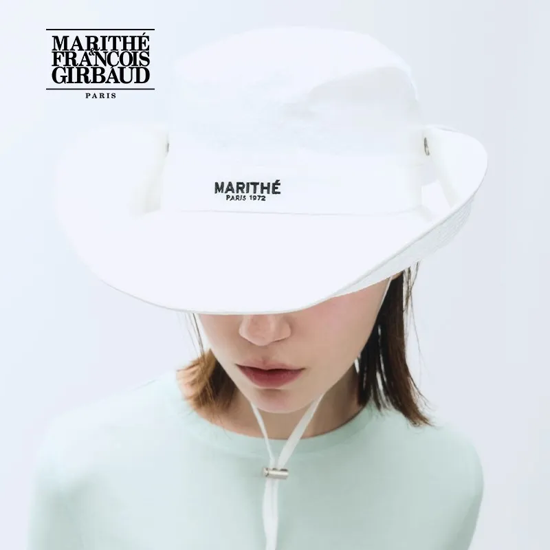 MARITHE FRANCOIS GIRBAUD Polyamide Bucket Hats Unisex-1