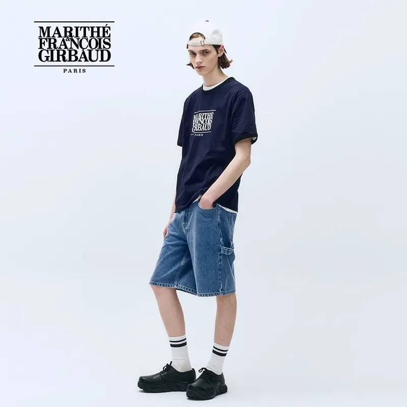 MARITHE FRANCOIS GIRBAUD T Shirt Unisex-1