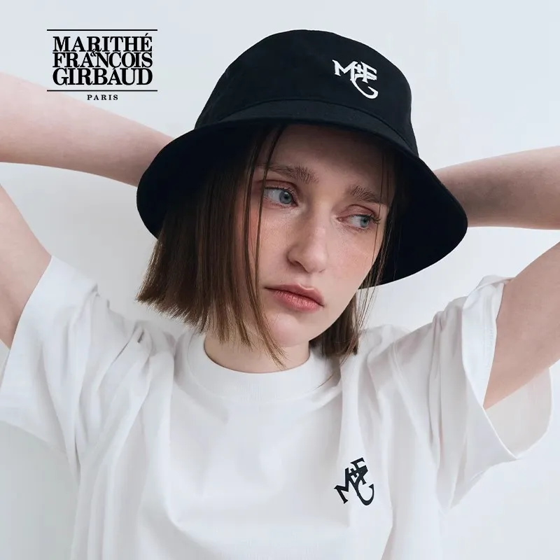 MARITHE FRANCOIS GIRBAUD Cotton Bucket Hats Unisex-2