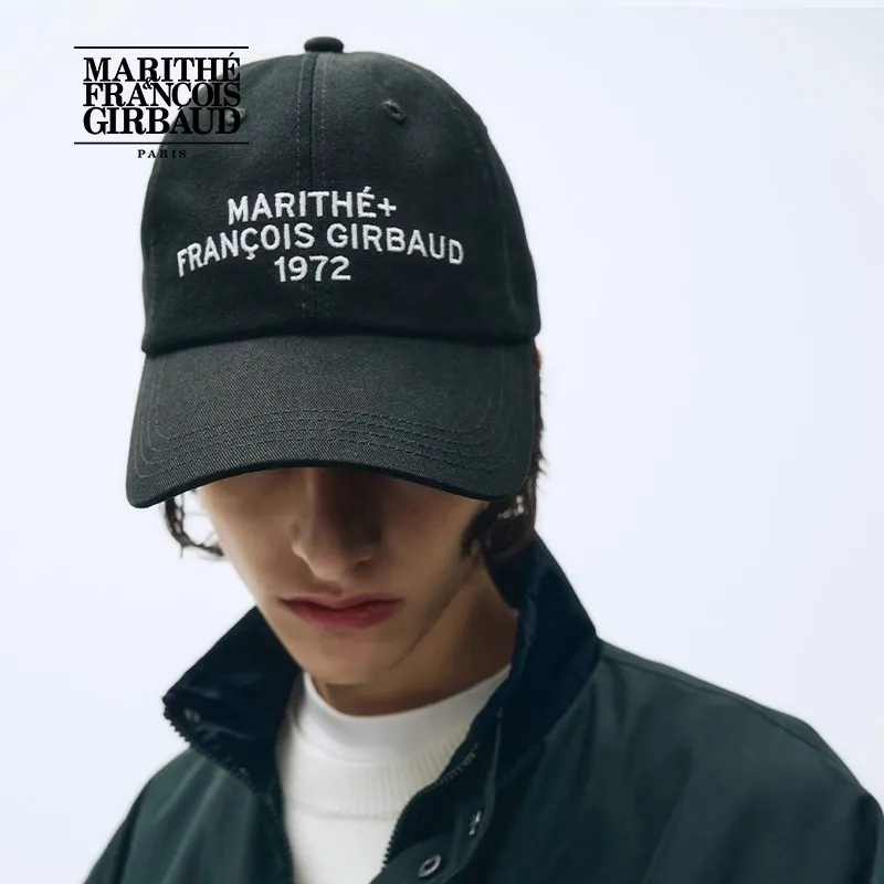MARITHE FRANCOIS GIRBAUD Cotton Baseball Caps Unisex-6