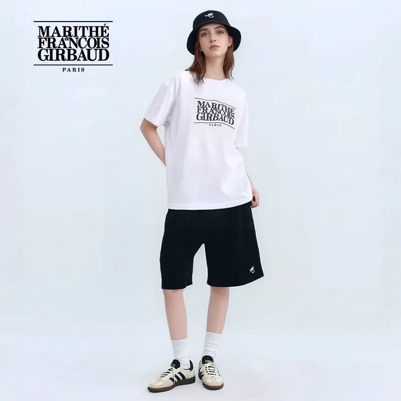 MARITHE FRANCOIS GIRBAUD T Shirt Unisex-7