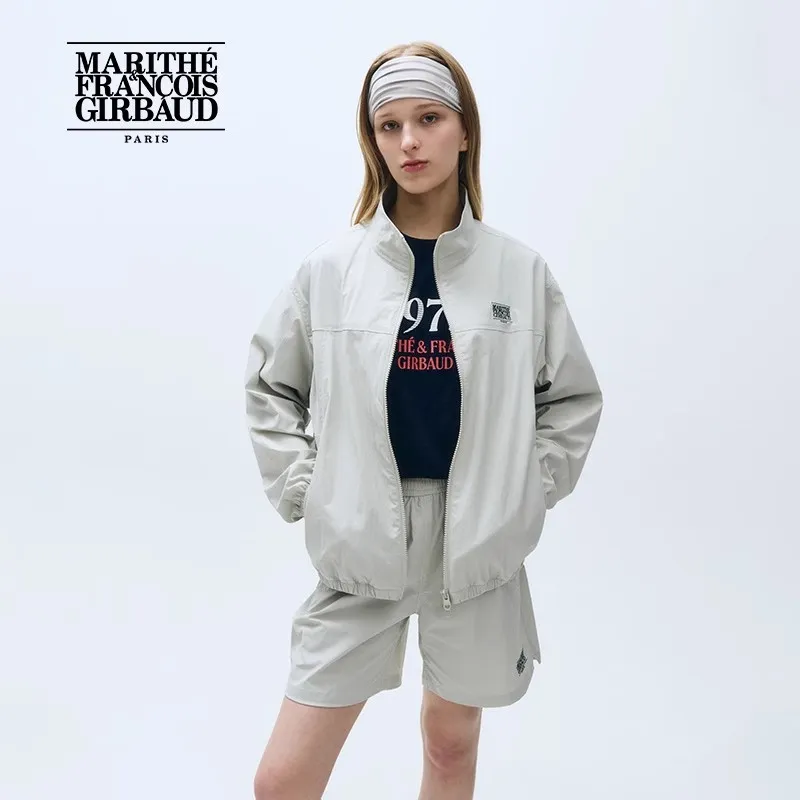 MARITHE FRANCOIS GIRBAUD Jacket Unisex-1
