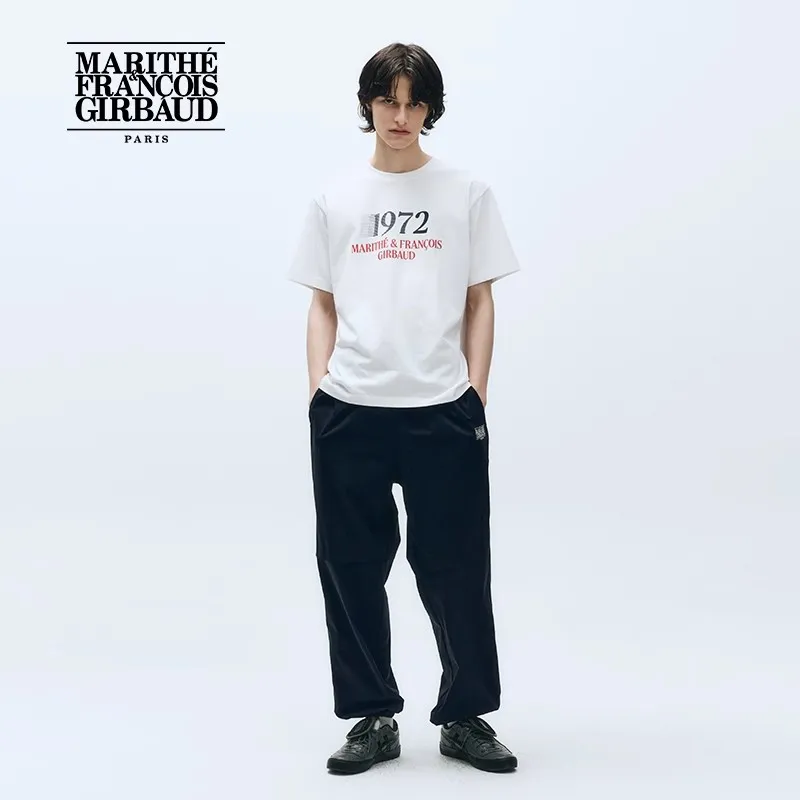 MARITHE FRANCOIS GIRBAUD Casual Pants Unisex-2