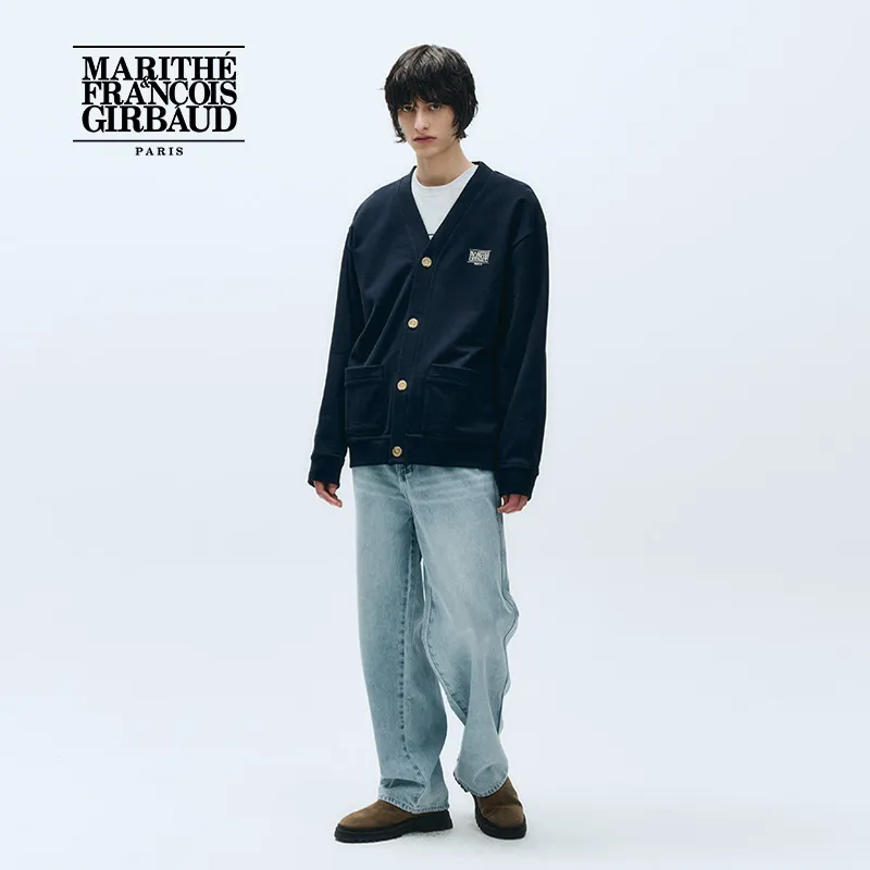 MARITHE FRANCOIS GIRBAUD Jeans Men's-7
