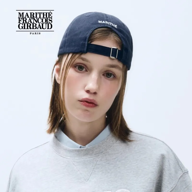 MARITHE FRANCOIS GIRBAUD Cotton Baseball Caps Unisex-6