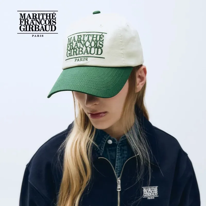 MARITHE FRANCOIS GIRBAUD Cotton Baseball Caps Unisex-8