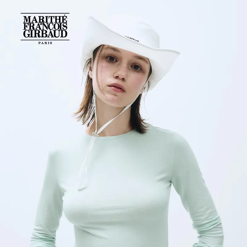 MARITHE FRANCOIS GIRBAUD Polyamide Bucket Hats Unisex-3