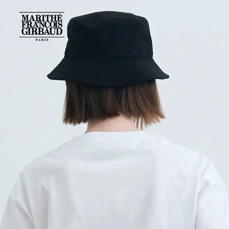 MARITHE FRANCOIS GIRBAUD Cotton Bucket Hats Unisex-5
