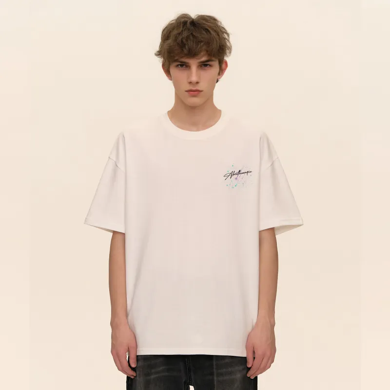 HUANQIU T Shirts Unisex-2