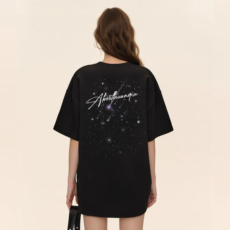 HUANQIU T Shirts Unisex-9