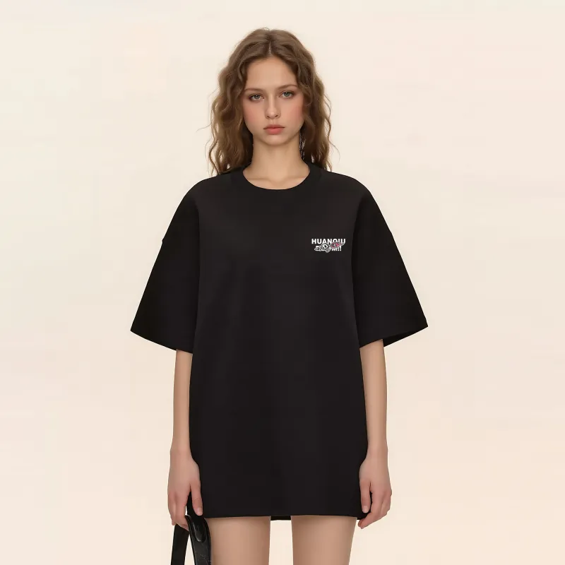 HUANQIU T Shirts Unisex-8