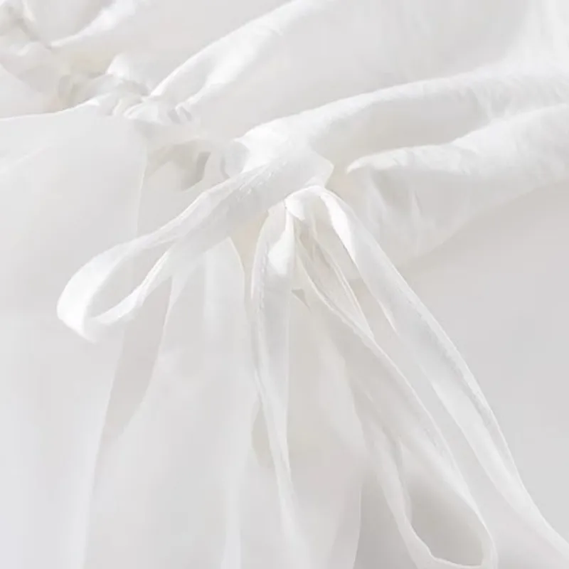 Giyu Camisoles Women's White-4