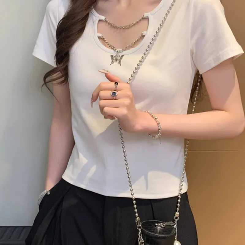 Giyu T Shirts Women's POIZON First Release-3
