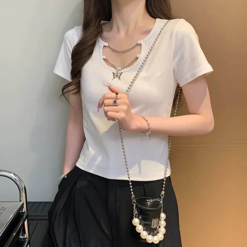 Giyu T Shirts Women's POIZON First Release-2