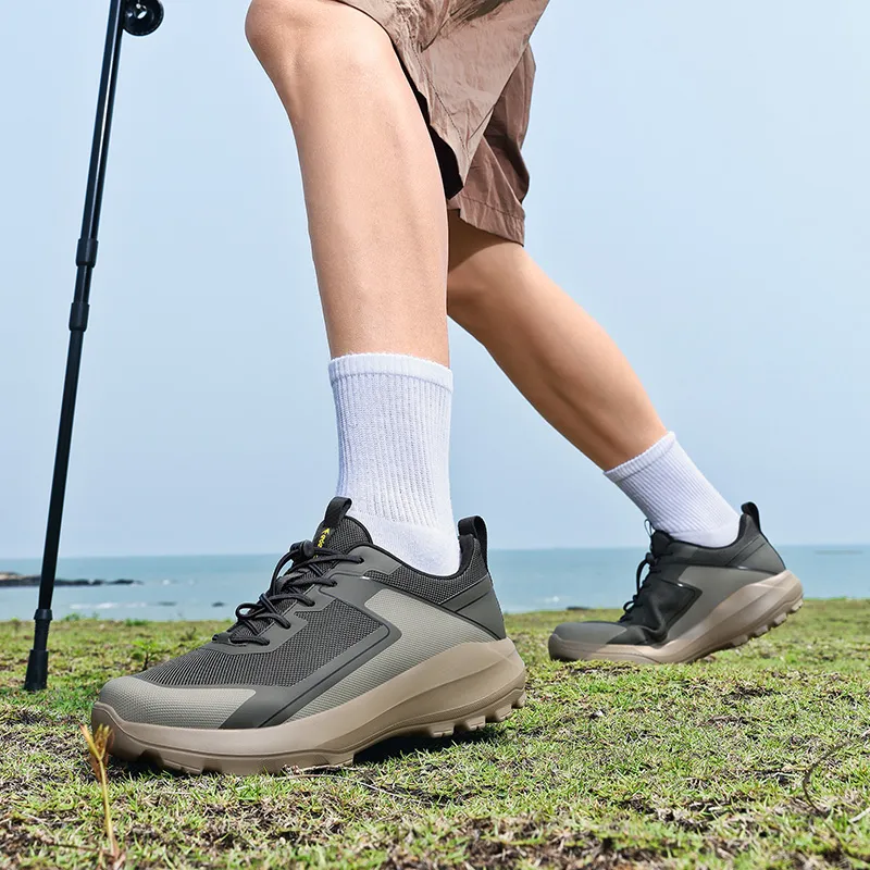 EDENBO Low Top Outdoor Shoes Men's-10
