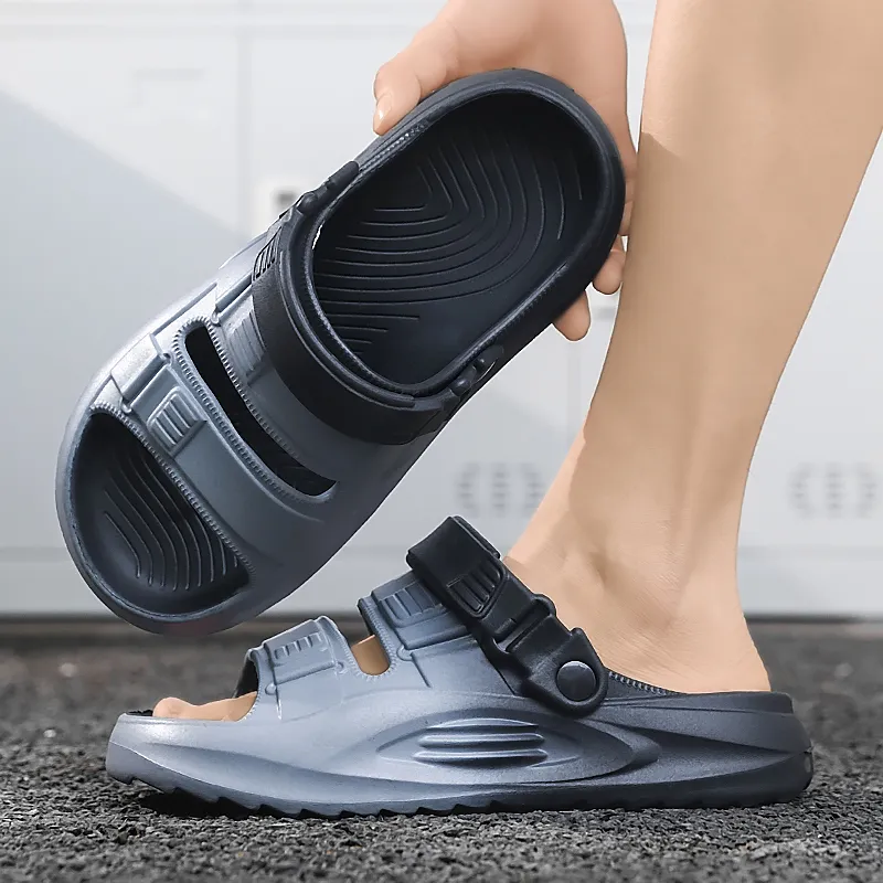 ROBINHOOD Beach Sandals Men's Box Included-13