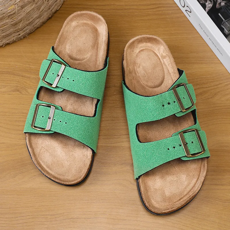 ROBINHOOD Abrasion Resistant Slide Slippers Unisex Box Included-54