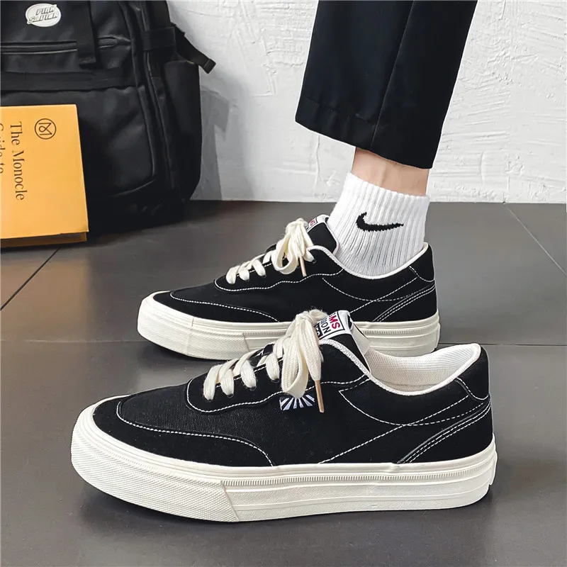 ROBINHOOD Slip Resistant, Abrasion Resistant, Lightweight, Breathable Low Top Skateboard Shoes Men's Box Included-6