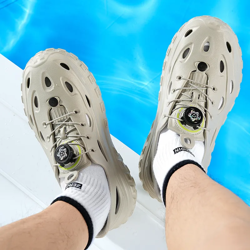 ROBINHOOD Clogs Men-7