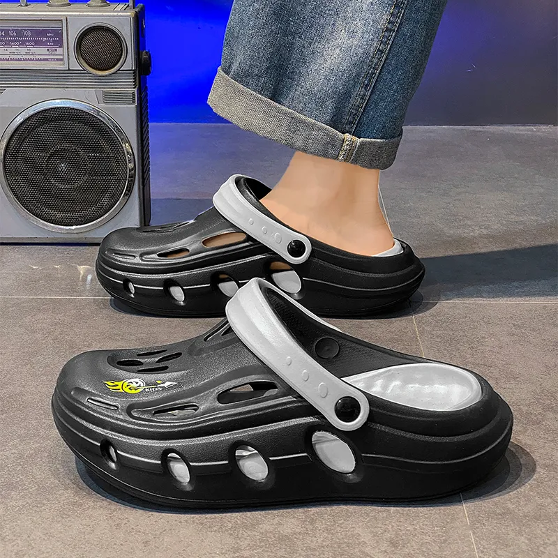 ROBINHOOD Clogs Men's Box Included-9