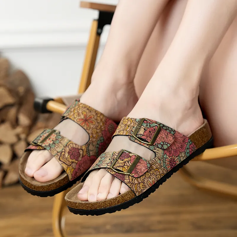 ROBINHOOD Slide Slippers Women's Box Included-39