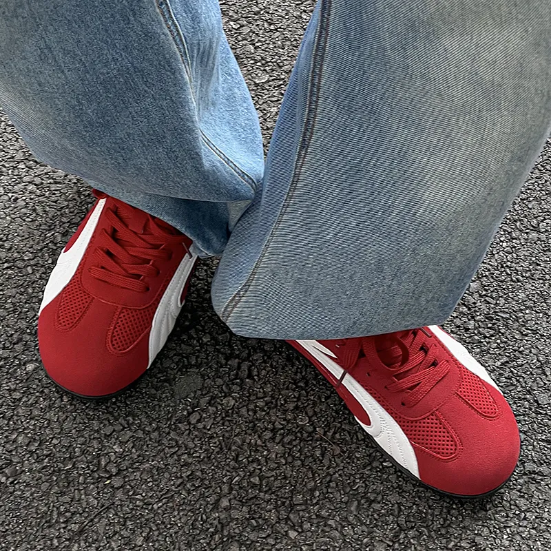 ROBINHOOD Low Top Casual Shoes Men's-8