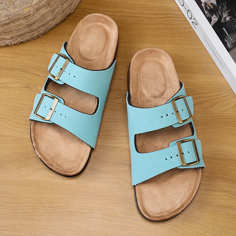 ROBINHOOD Abrasion Resistant Slide Slippers Unisex Box Included-34
