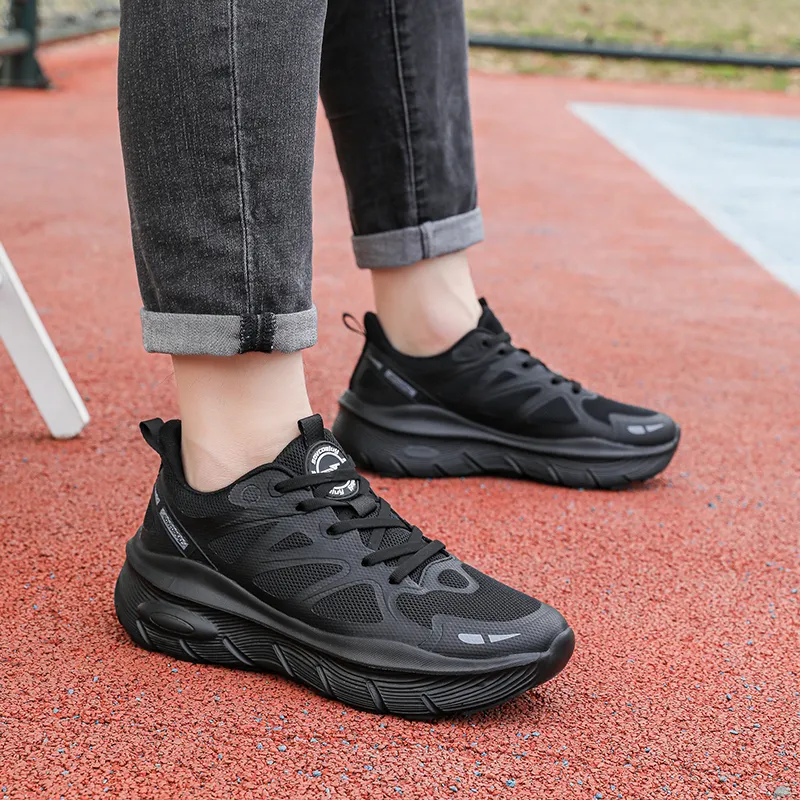 ROBINHOOD Slip Resistant, Abrasion Resistant, Breathable, Lightweight Low Top Casual Shoes Unisex Box Included-9