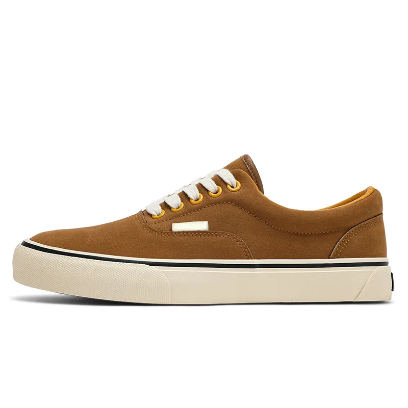 ROBINHOOD Wear resistant, Lightweight, Breathable, And Non slip. Low Top Canvas Shoes Men's-7