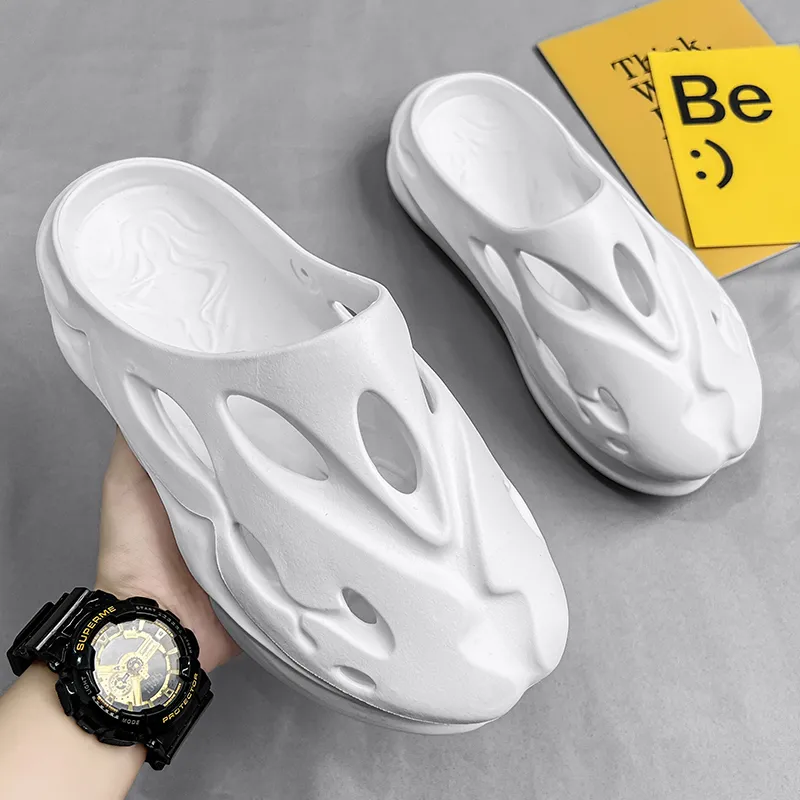 ROBINHOOD Clogs Unisex Box Included-12